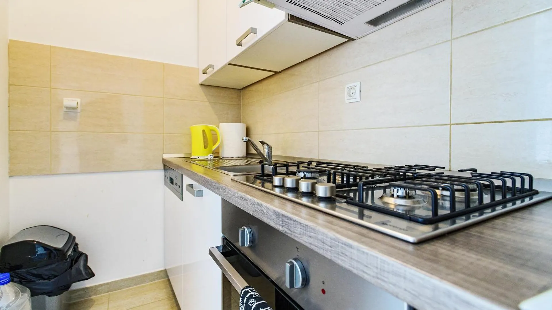 Modern Apartment In Peaceful Area - Zadar