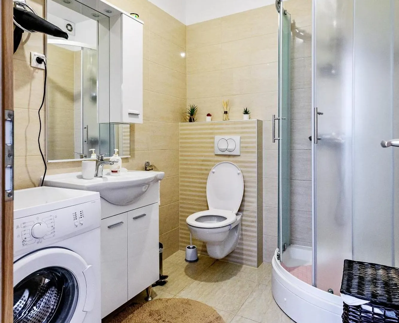 Modern Apartment In Peaceful Area - Zadar 0*,