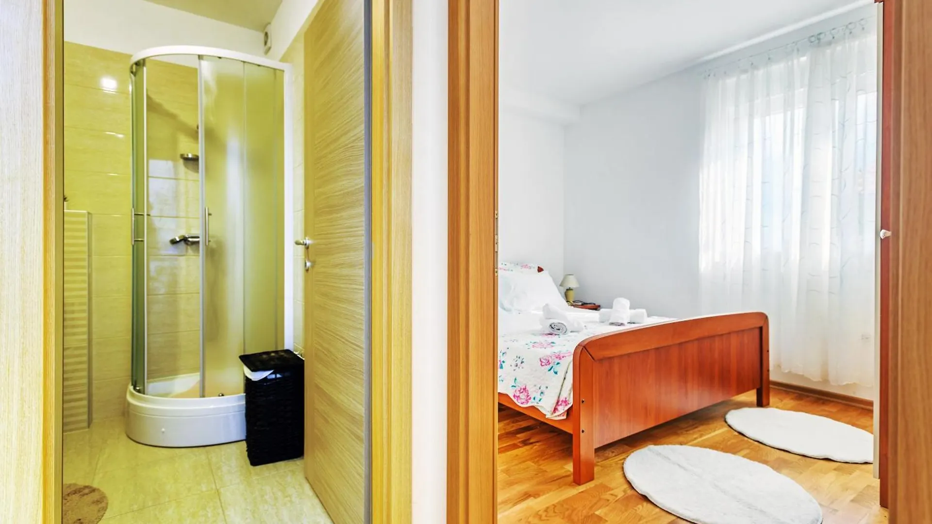 Modern Apartment In Peaceful Area - Zadar