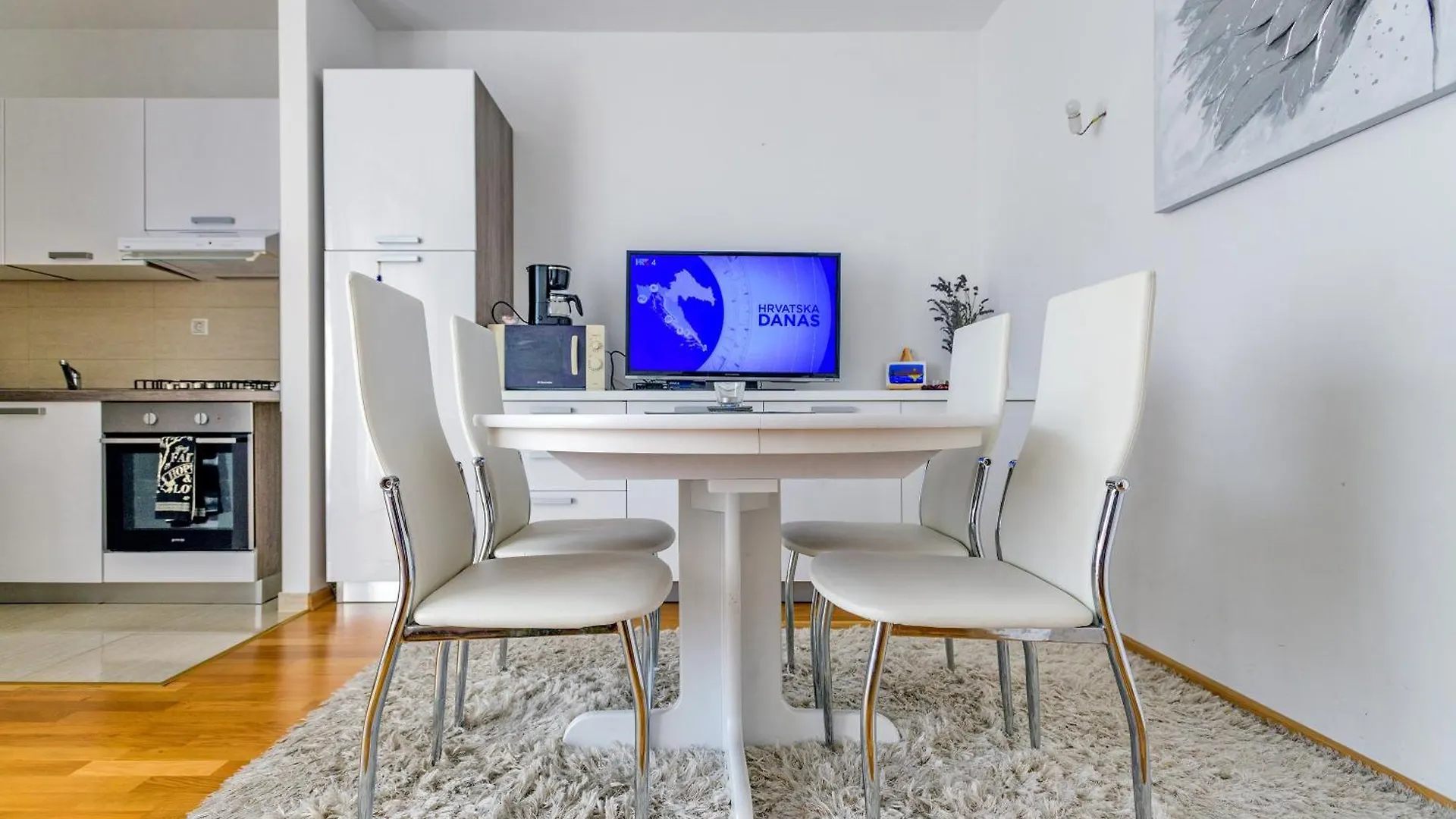 Modern Apartment In Peaceful Area - Zadar