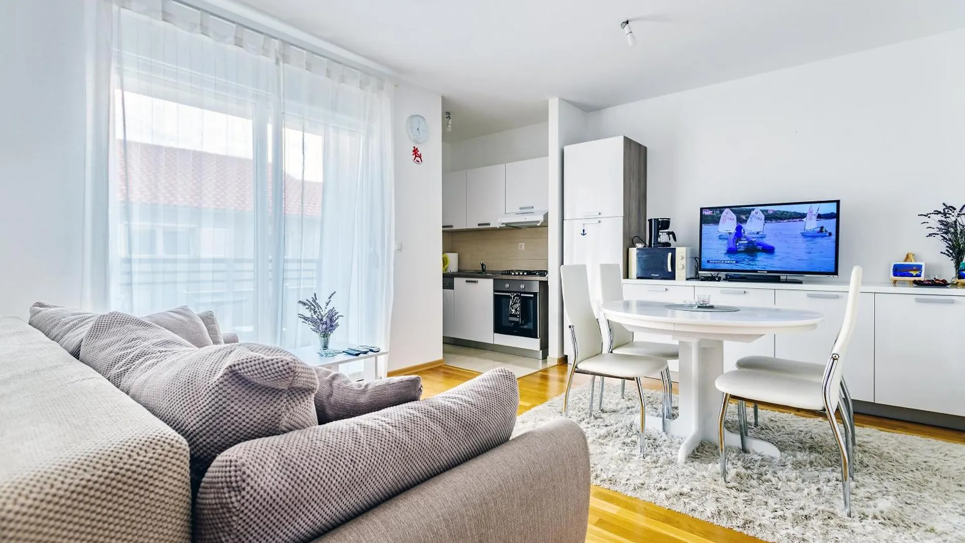 Modern Apartment In Peaceful Area - Zadar Croatia