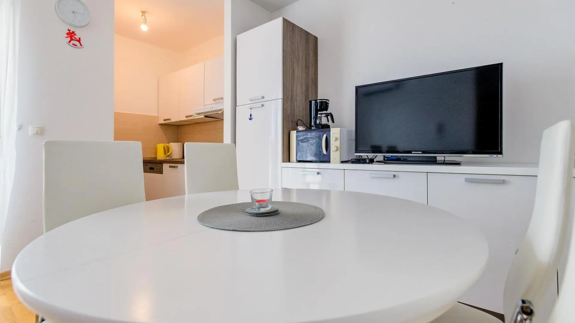 Modern Apartment In Peaceful Area - Zadar
